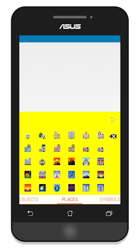 【免費社交App】Yellow Emoji Keyboard Emoticon-APP點子