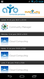 Academia Técnica Oscense ATO Screenshots 3