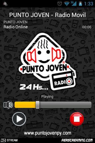 PUNTO JOVEN - Radio Movil