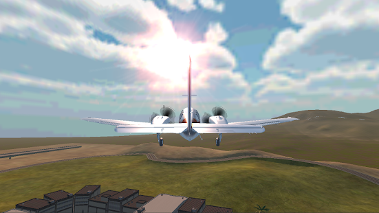 How to download City Airplane Simulator ✈ lastet apk for laptop