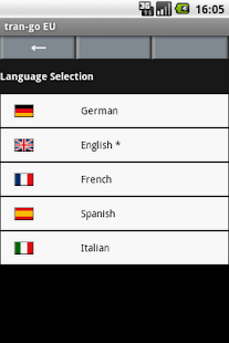 Lastest tran-go Lite APK for Android