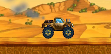Monster Truck Toss APK