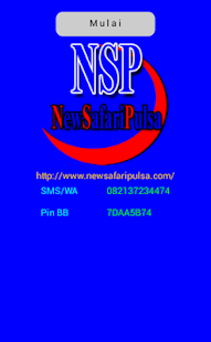 Free NSP - New Safari Pulsa APK