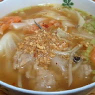 【基隆廟口】吳記鼎邊趖