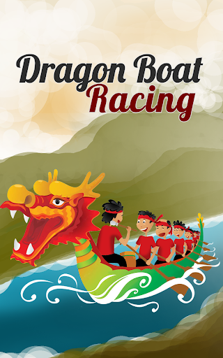 Dragon Boat Racing Game