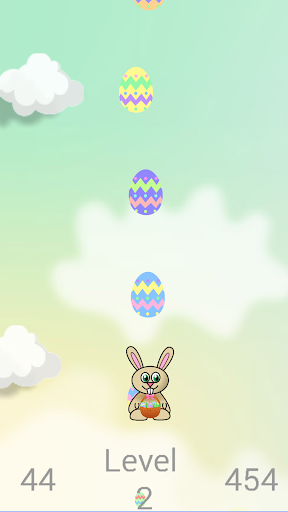 【免費家庭片App】Bunny Egg Jump-APP點子