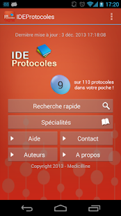 Download IDE Protocoles APK