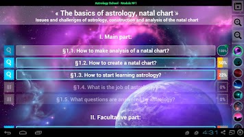 Anteprima screenshot di Astrology School, 1 APK #9