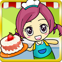 Cake Shop Game 2014 icon