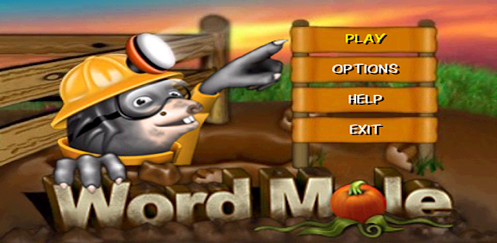 Word Mole