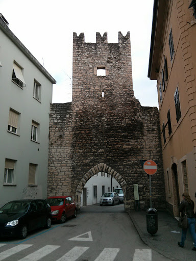 Porta Santa Margherita
