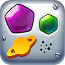 Jewels Galaxy mobile app icon