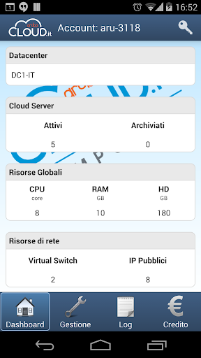 Aruba Cloud Computing