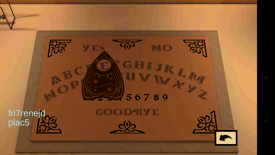 My Own Ouija Board Screen 3