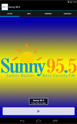 Sunny 95.5