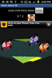 How to mod Math Game - 3D Action  Game 9.0 unlimited apk for laptop