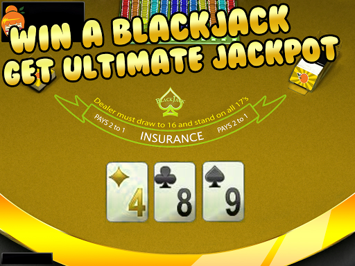 BLACKJACK 21-Chinese Luck