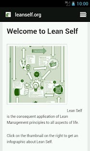 How to download Lean Self Coach (Beta) 0.9 apk for bluestacks
