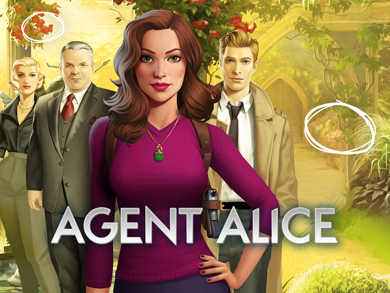 Agent Alice v1.2.31 (Unlimited Cash) Hack Mod APK - Cover