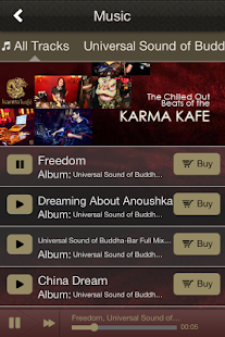 Karma Kafé - Dubai Screenshots 1