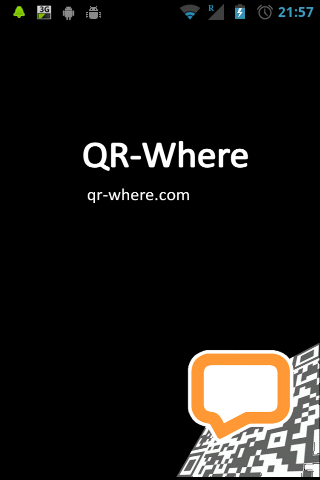 QR-Where