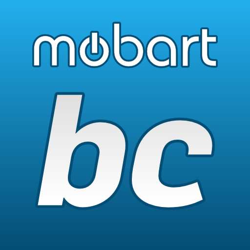 Broadcast Mobart LOGO-APP點子