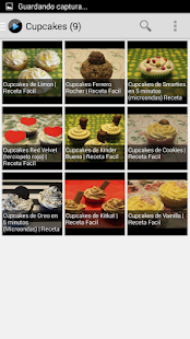 Download Cupcakes Recetas APK