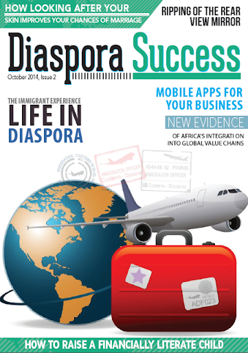 Diaspora Success Magazine