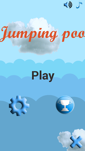 Crazy Jumping Poo