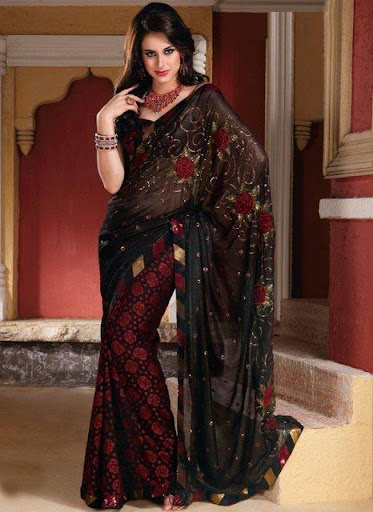 Designer Sarees