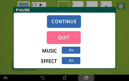 download บัตร Solitaire เกมออนไลน์ free