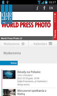 Karnet - Culture in Krakow Screenshots 0