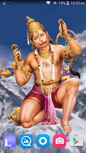 免費下載個人化APP|4D Hanuman Live Wallpaper app開箱文|APP開箱王