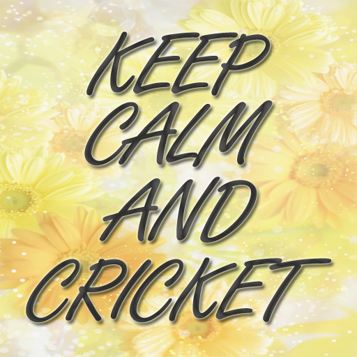 Keep Calm And Cricket 娛樂 App LOGO-APP開箱王