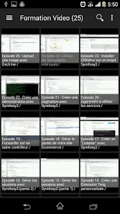 How to install Symfony 2 Formation lastet apk for laptop