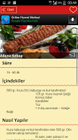 Yemek Tarifleri (Resimli) APK 螢幕截圖圖片 #16