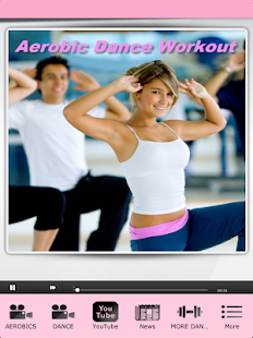 Aerobics Dance Videos