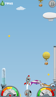 Fly to the Moon! APK 螢幕截圖圖片 #12