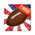 Bouncy American Football LWP Apk