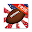 Bouncy American Football LWP Download on Windows