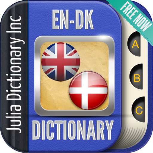 English Danish Dictionary LOGO-APP點子