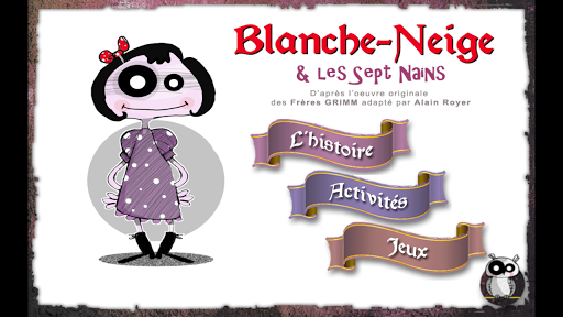 Blanche Neige - Episode 1 8