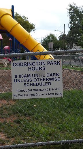 Codrington Park