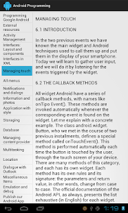 Programming Android Screenshots 1