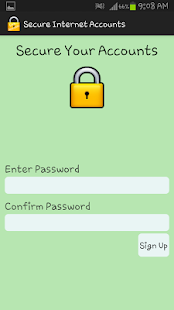 Free Secure Internet Accounts APK