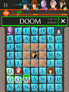 Highrise Fazer Fazer fazer do Word Heroes - Imagem em miniatura
