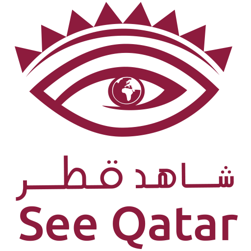 See Qatar LOGO-APP點子