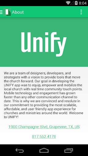 免費下載生活APP|Unify Church app開箱文|APP開箱王
