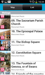 Audio Tour Official Malaga by Ayuntamiento de Malaga poster 2