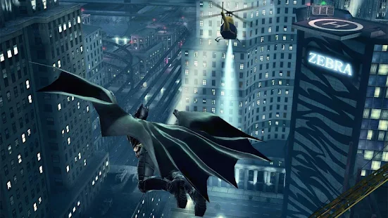 The Dark Knight Rises- hình thu nhỏ ảnh chụp màn hình  